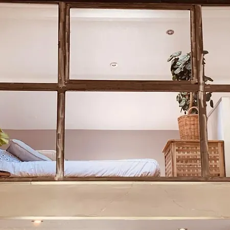 La Casa Palmito Moderne Cote דירה