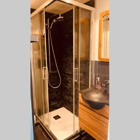 La Casa Palmito Moderne Cote דירה