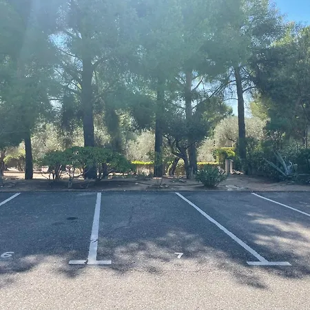 La Casa Palmito Moderne Cote סן-סיר-סור-מר